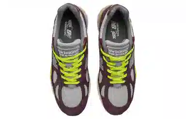 Patta x New Balance 991 V2