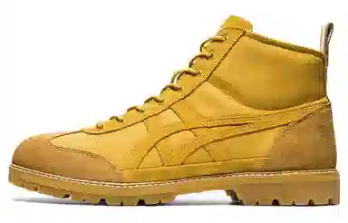 Onitsuka Tiger Rinkan Boot Yellow