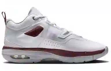 Jordan Stay Loyal 3 White Red