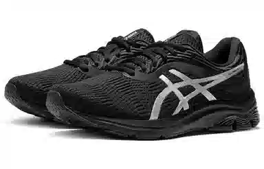 Asics Gel-Pulse 11 Black Silver