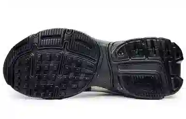 Nike V2K Run Black Silver