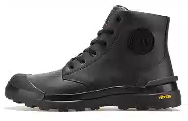 Palladium Pampa Plus LTH Black