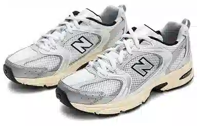 New Balance 530 Silver Black