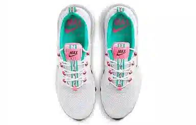 Nike Air Max 270 React SE White Green Pink