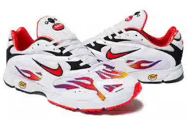 Supreme x Nike Zm Streak Spectrum Plus