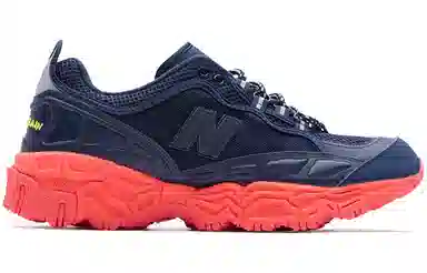 Herschel x New Balance 801 Midnight Blue