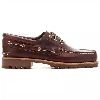 Timberland 3 Eye Classic Lug Brown