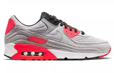 Nike Air Max 90 QS Lux "Bright Crimson"