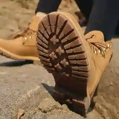 Timberland Wheat Boots