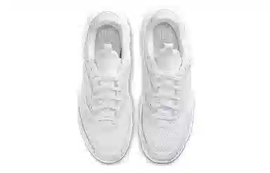 Nike Zoom Air Fire White杏色