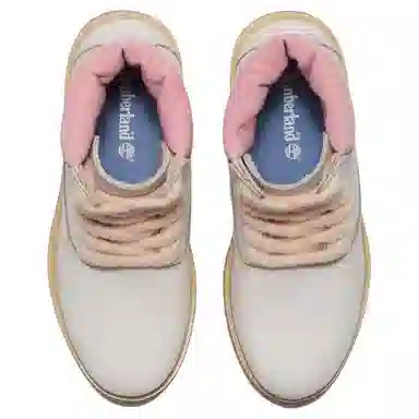 Timberland Premium Grey Pink