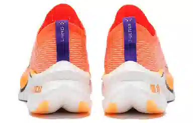 LiNing Feidian 3.0 Ultra Fluorescent Melon Orange