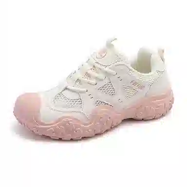 Feiyue Low Top Sneakers Pink