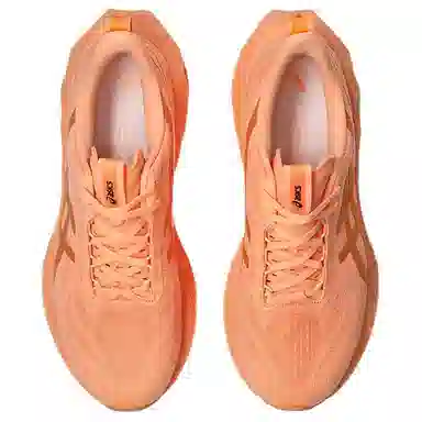 Asics Novablast 4 Orange
