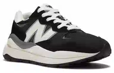 New Balance 5740 Black White