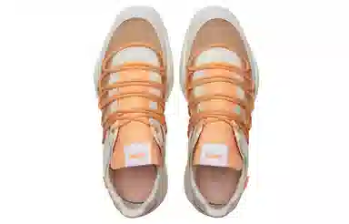 PUMA Lace Rider T White Orange
