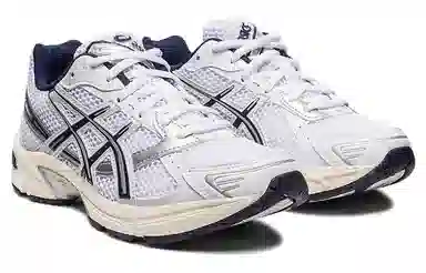 Asics Gel-1130 White Black Blue