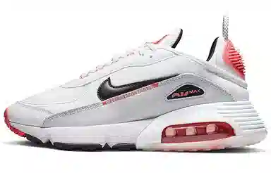 Nike Air Max 2090 White Black Red