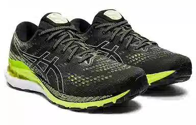Asics Gel-Kayano 28 Moss Green Black