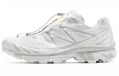 Salomon XT-6 White