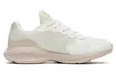 Anta Nebula Running Shoes White Grey