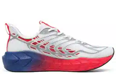 BMAI Expedition 4.0 Plus White Blue Red