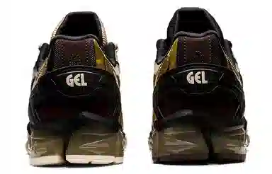 GmbH x Asics Gel-Quantum 360 6 Black Gold