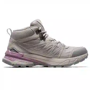 CAMEL Outdoor High-Top Grey Pink