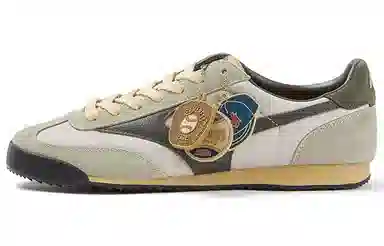 Mizuno LG 60S Oatmeal Grey