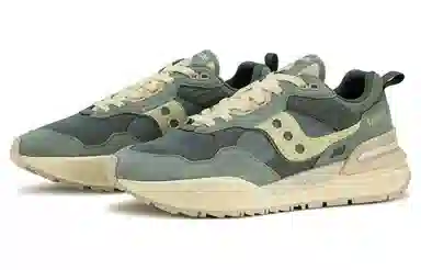 Saucony Shadow 5000 Green Beige