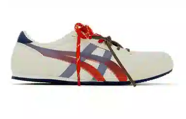 Onitsuka Tiger Track Trainer Red