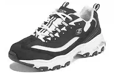 Skechers D'LITES Black