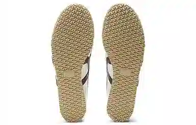 Onitsuka Tiger Mexico 66 White Brown