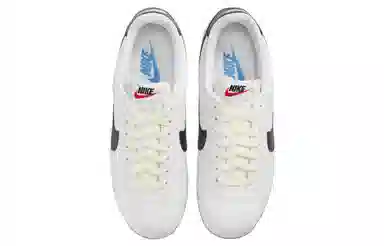 Nike Cortez "White Black"