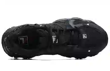 FILA Fluid Retro Low Black