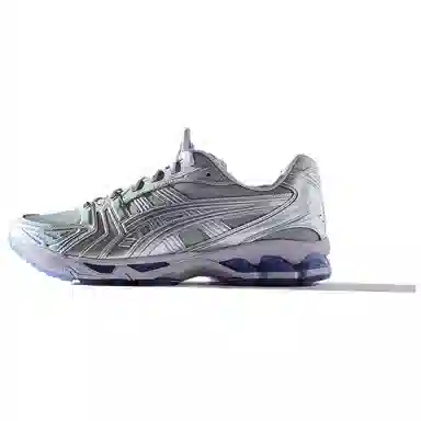 KITH x Marvel x Asics Gel-Kayano 14 "Silver Surfer"