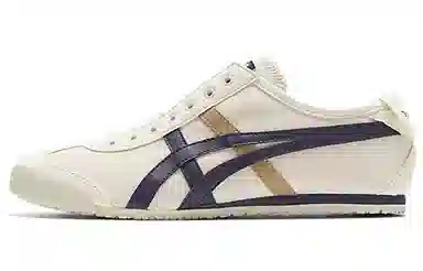 Onitsuka Tiger MEXICO 66 Slip-on White Blue Yellow
