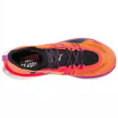 PUMA Deviate NITRO Elite Trail Orange Black