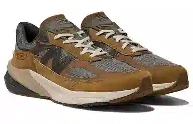 Carhartt WIP x New Balance 990 V6 Khaki
