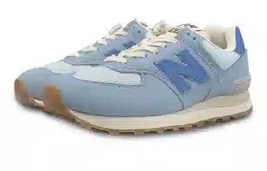 New Balance 574 Blue