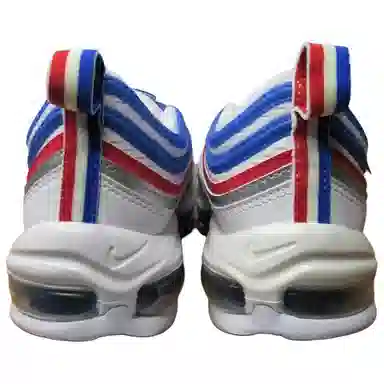 Nike Air Max 97 Metallic Silver