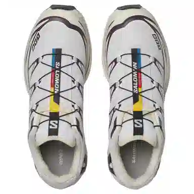 Salomon XT-6 White