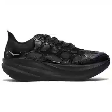 HOKA ONE ONE Mach X Caged Triple Black