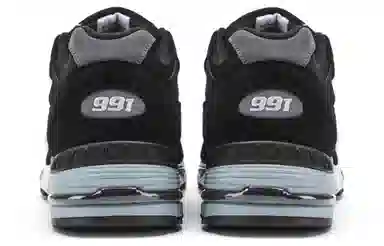 New Balance 991 Black