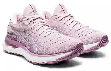 Asics GEL-Nimbus 24 Pink White