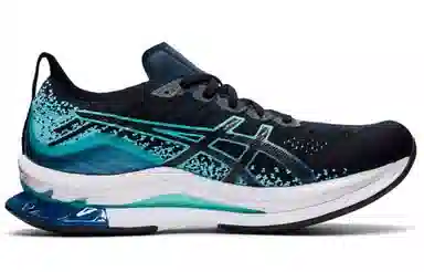 Asics Gel-Kinsei Blast Black Blue