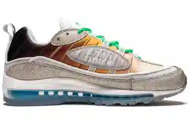 Nike Air Max 98 "La Mezcla" New York City Edition