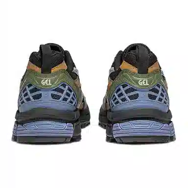 ASICS Gel-Kahana 8 SP Black Brown