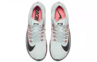 Nike Zoom Fly 1 Barely Grey Hot Punch