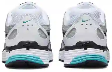 Nike P-6000 White Blue